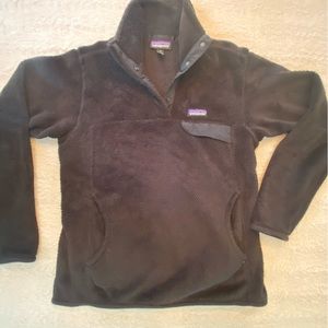 Patagonia retool half zip pullover